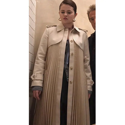 Only Murders in the Building S04 Selena Gomez Coat