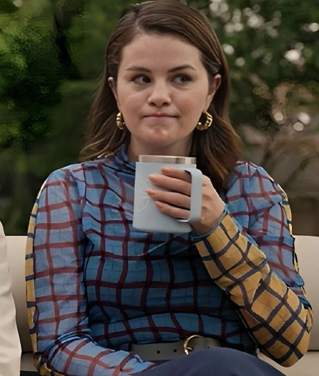 Only Murders in the Building S04 Selena Gomez Top