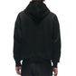 Oversized Black 6PM Season Hoodie