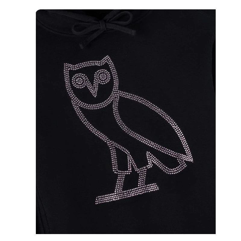 Ovo Crystal Blue Hoodie