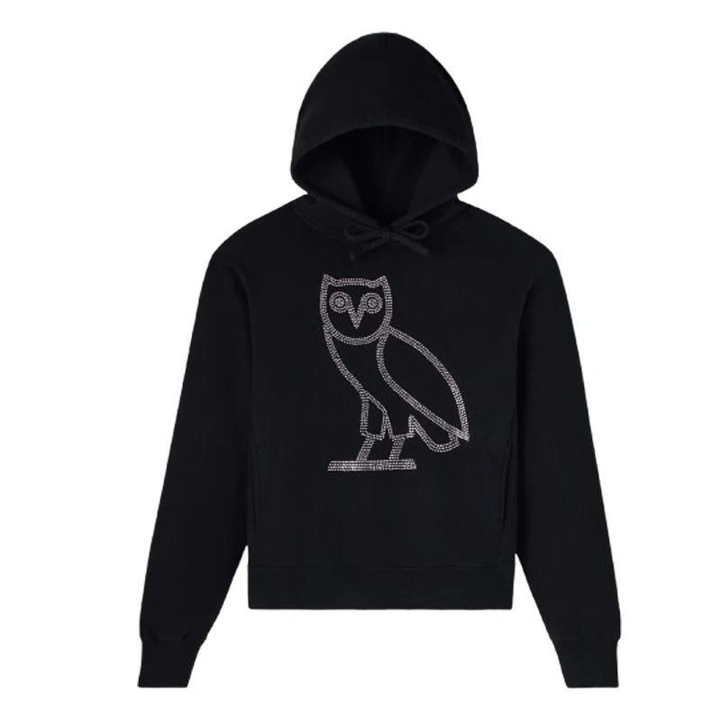 Ovo Crystal Blue Hoodie