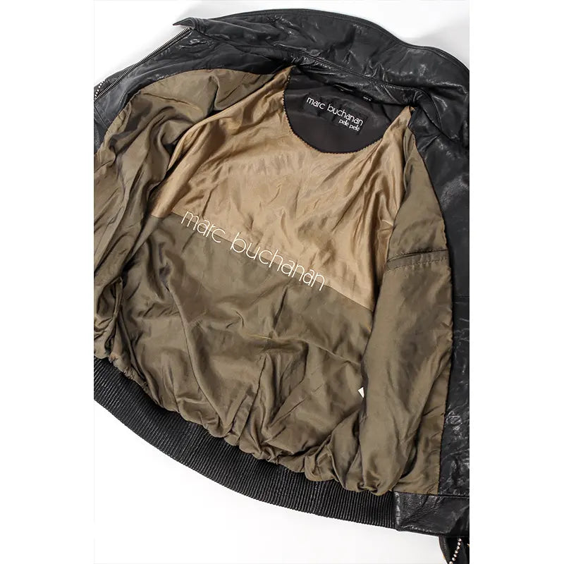 PELLE PELLE Compass Studded Leather Jacket