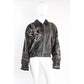 PELLE PELLE Compass Studded Leather Jacket