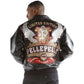 PELLE PELLE LIMITED EDITION LEATHER JACKET