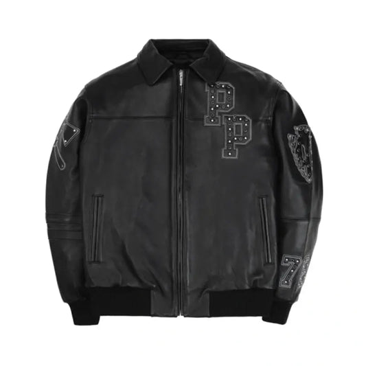 PELLE PELLE RENEGADES LEATHER JACKET