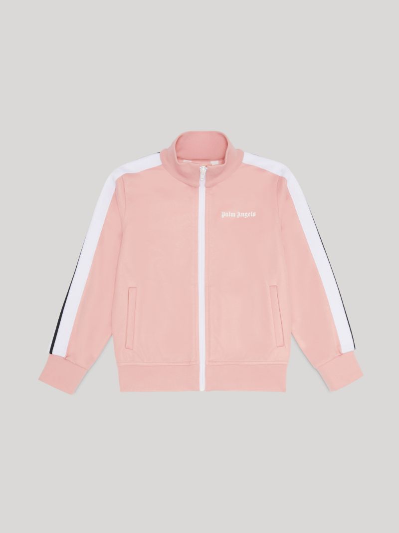 PINK TRACK JACKET