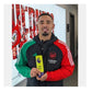 Gabriel Jesus Arsenal Addidas Jacket