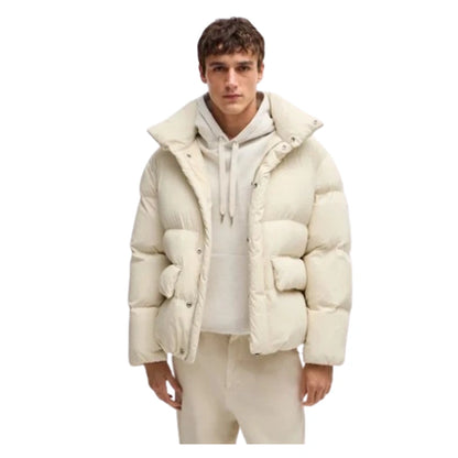 Patrick Mahomes Hugo Boss Down Jacket