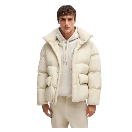 Patrick Mahomes Hugo Boss Down Jacket