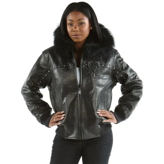 Pelle Pelle 40th Anniversary Leather Jacket