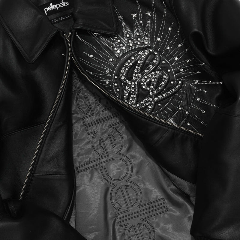 Pelle Pelle 46th Anniversary Leather Jacket