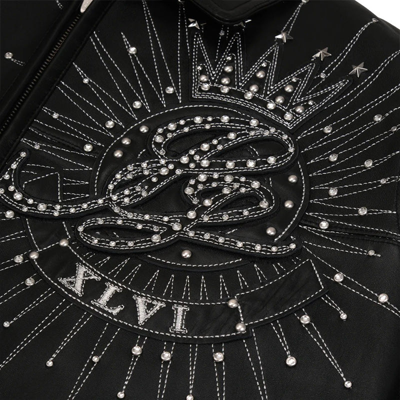 Pelle Pelle 46th Anniversary Leather Jacket