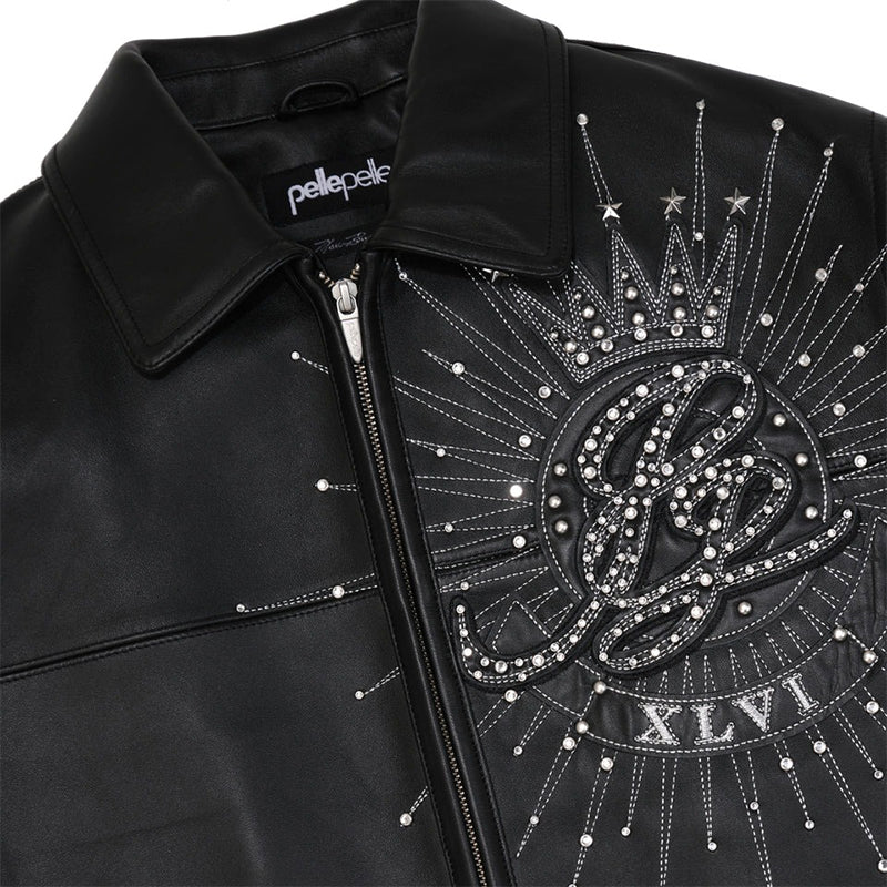 Pelle Pelle 46th Anniversary Leather Jacket