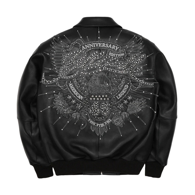 Pelle Pelle 46th Anniversary Leather Jacket