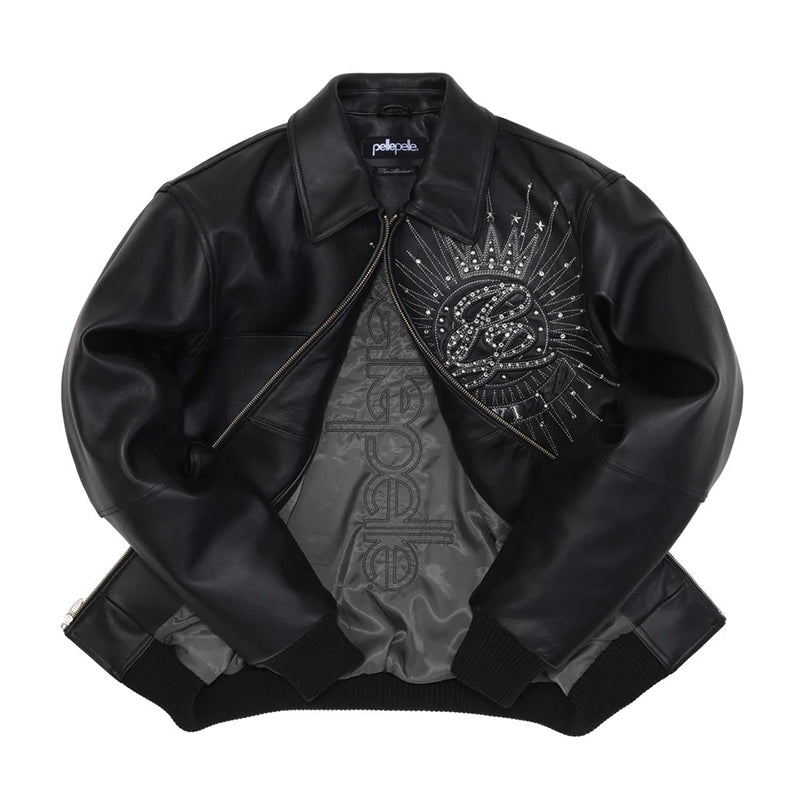 Pelle Pelle 46th Anniversary Leather Jacket
