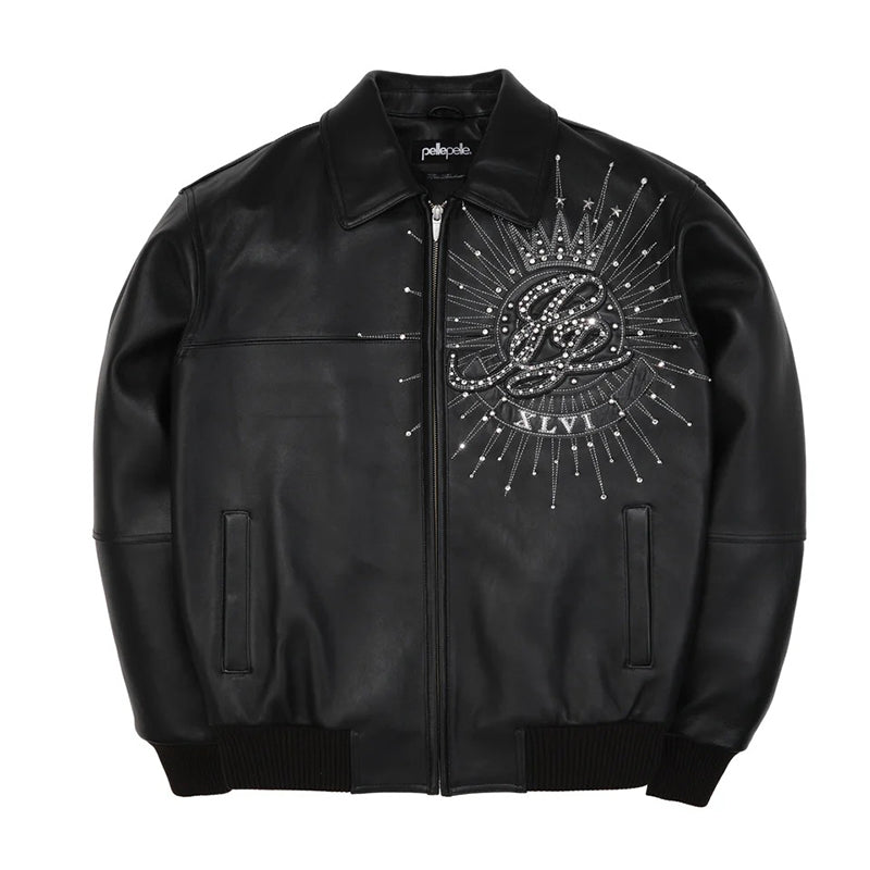 Pelle Pelle 46th Anniversary Leather Jacket