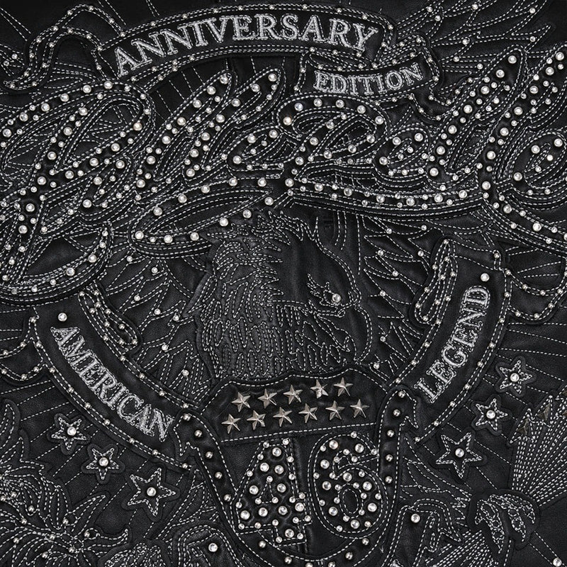 Pelle Pelle 46th Anniversary Leather Jacket