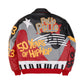 Pelle Pelle 50 Years Of Hip Hop Jacket