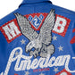 Pelle Pelle American Bruiser Plush Leather Jacket