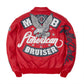 Pelle Pelle American Bruiser Plush Leather Jacket