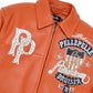 Pelle Pelle American Bruiser Plush Leather Jacket