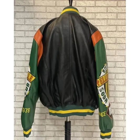 Pelle Pelle American Soda Club Jacket