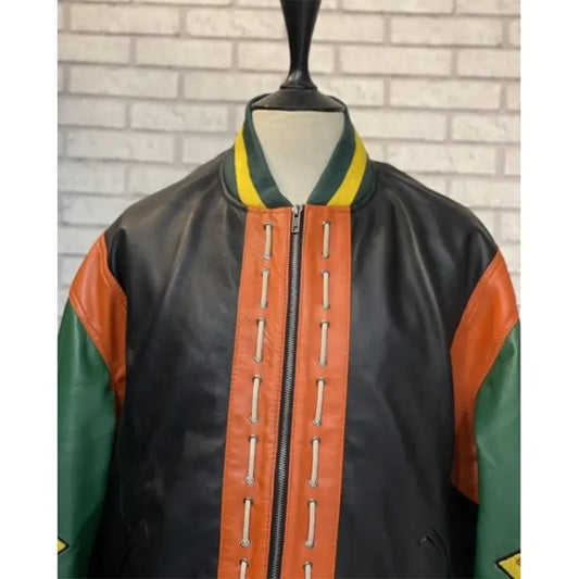 Pelle Pelle American Soda Club Jacket