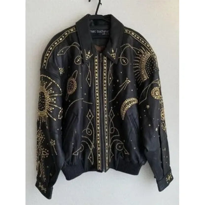 Pelle Pelle Blouson MB Leather Jacket