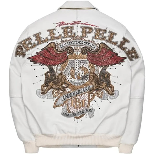 Pelle Pelle Collectors Series Jacket