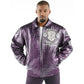 Pelle Pelle Croc Leather Jacket