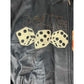 Pelle Pelle Dice Cards Leather Jacket