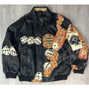 Pelle Pelle Dice Cards Leather Jacket