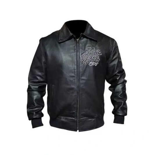 Pelle Pelle Exotic 1978 Leather Jacket