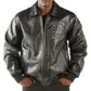 Pelle Pelle Legendary Croc Leather Jacket