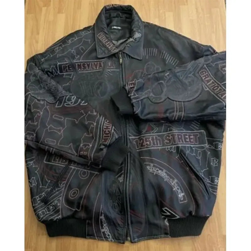 Pelle Pelle Liberty 1978 Leather Jacket