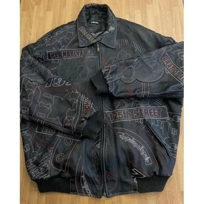 Pelle Pelle Liberty 1978 Leather Jacket