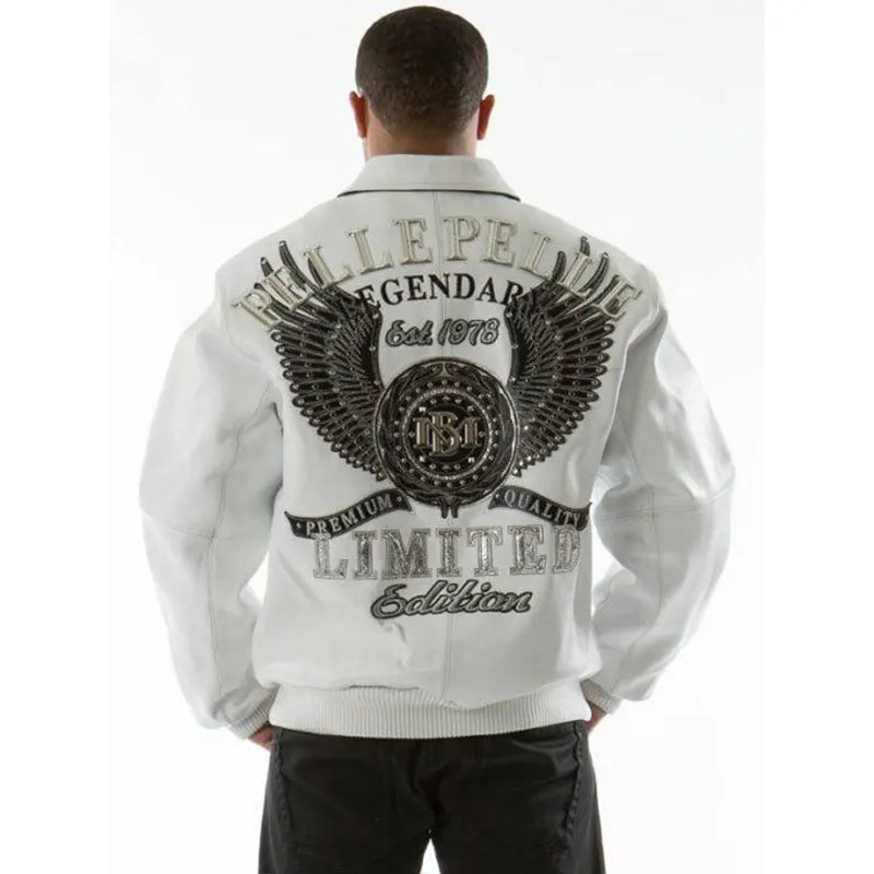 Pelle Pelle Limited Edition Jacket