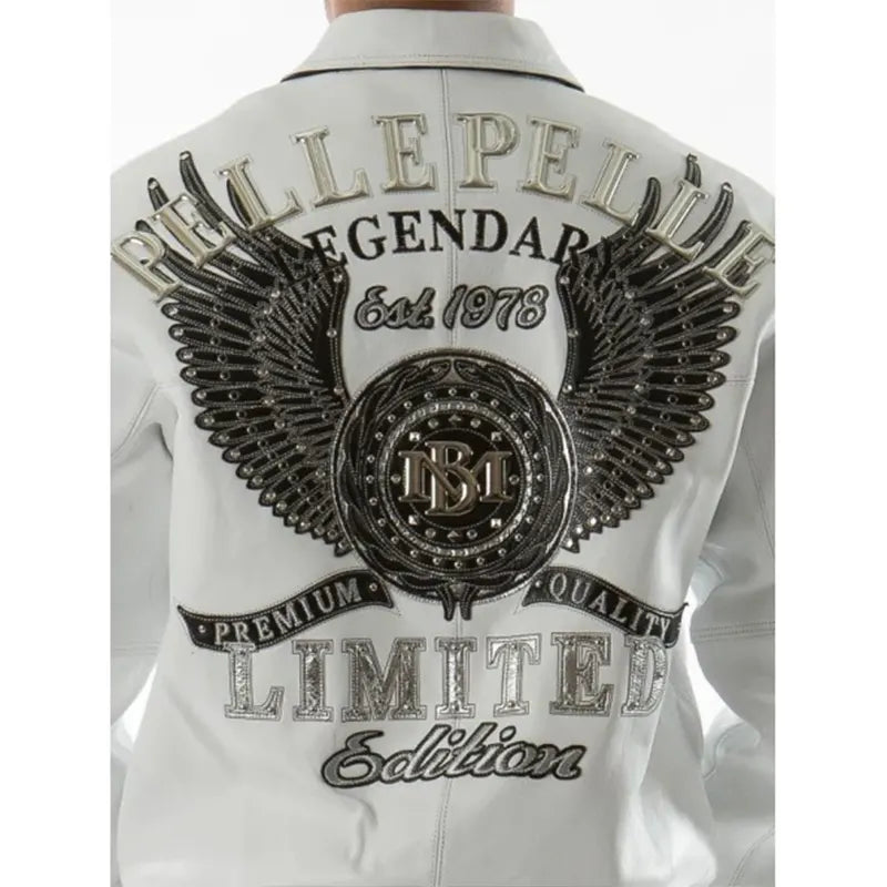 Pelle Pelle Limited Edition Jacket