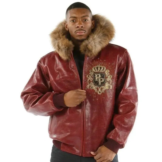 Pelle Pelle MB Fur Hood Jacket