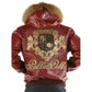 Pelle Pelle MB Fur Hood Jacket
