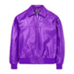 Pelle Pelle MB Plush Leather Jacket