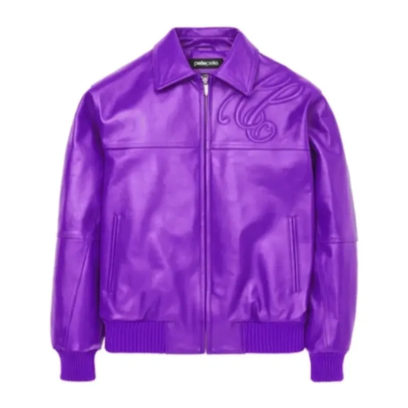 Pelle Pelle MB Plush Leather Jacket