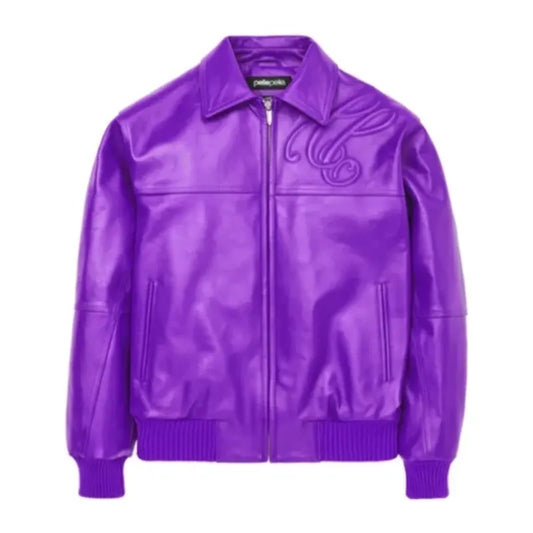 Pelle Pelle MB Plush Leather Jacket