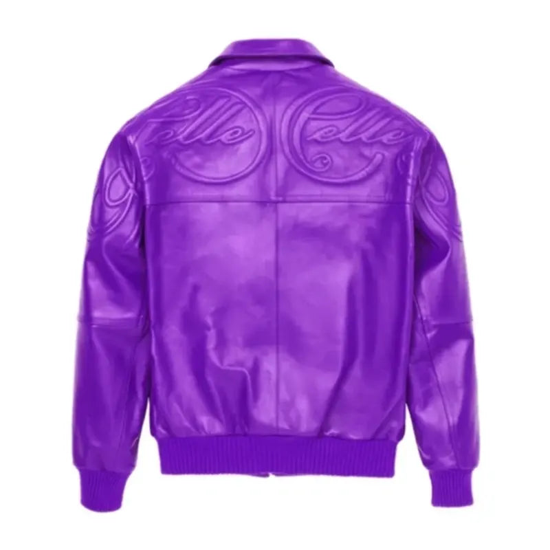 Pelle Pelle MB Plush Leather Jacket