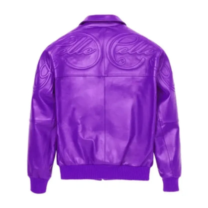 Pelle Pelle MB Plush Leather Jacket