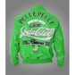 Pelle Pelle MB Studs Leather Jacket