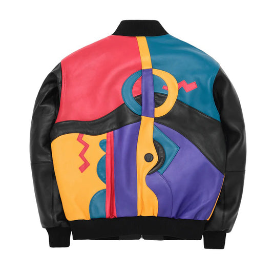 Pelle Pelle Picasso Plush Leather Jacket