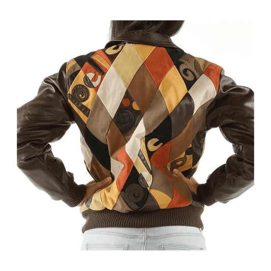 Pelle Pelle Retro Diamond Jacket