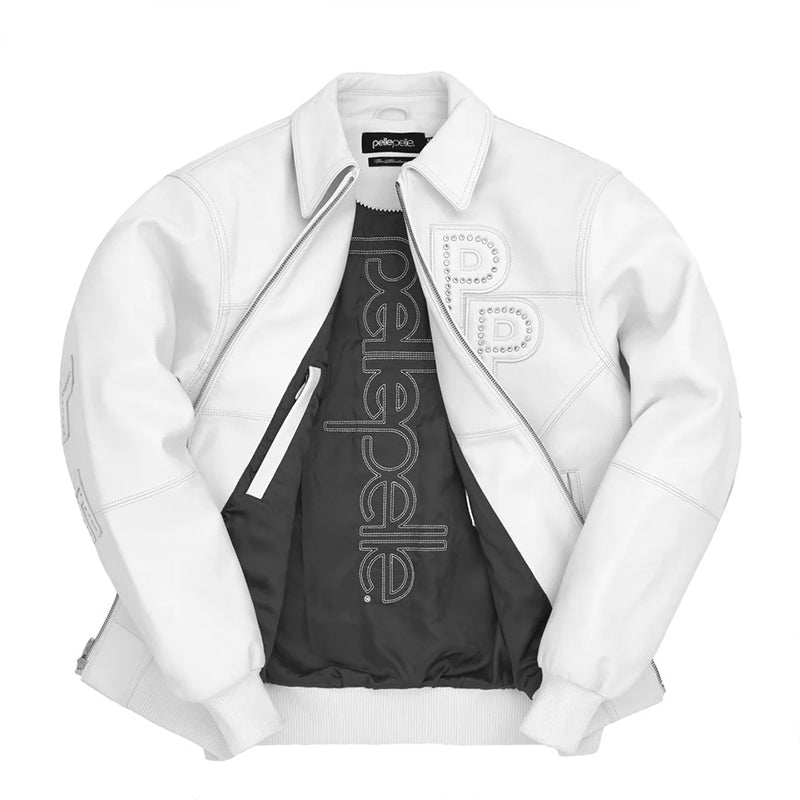 Pelle Pelle Stones Leather Jacket