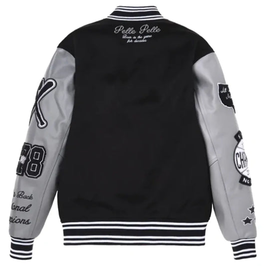 Pelle Pelle Varsity Jacket